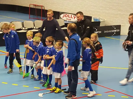 Full fart i Jönköping! FIF ställde upp med två 09-lag.