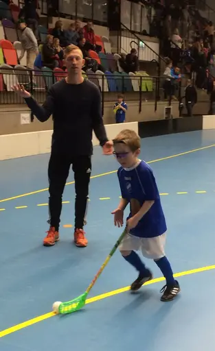 Full fart i Jönköping! FIF ställde upp med två 09-lag.