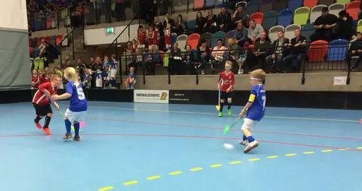 Full fart i Jönköping! FIF ställde upp med två 09-lag.