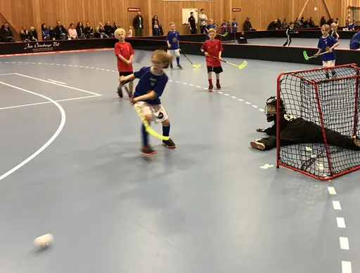 Tre lag som vanligt försvarade FIF:s färger i Mariestad!