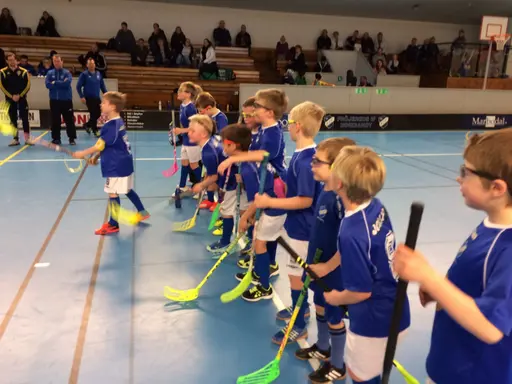 Sista matcherna för säsongen 15/16 med fint passningsspel och fina avslut!