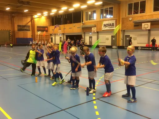 Lyckat luciafirande i Mariestad