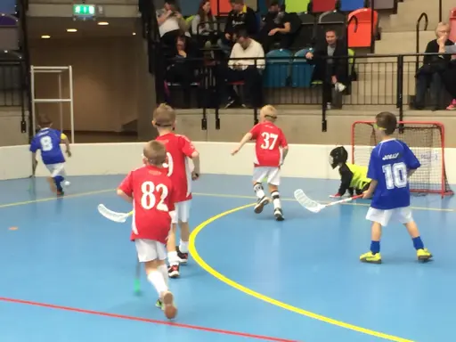 Full fart i Jönköping! FIF ställde upp med två 09-lag.