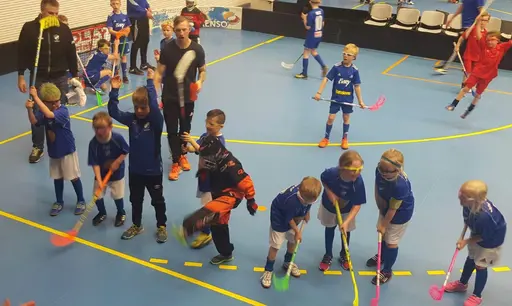 Full fart i Jönköping! FIF ställde upp med två 09-lag.