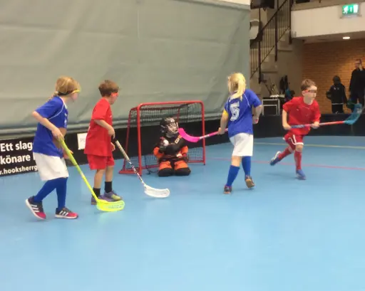 Full fart i Jönköping! FIF ställde upp med två 09-lag.