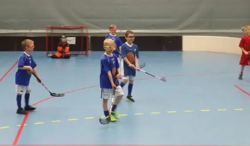 Full fart i Jönköping! FIF ställde upp med två 09-lag.