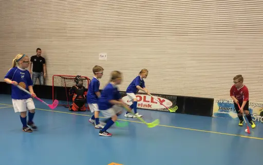 Full fart i Jönköping! FIF ställde upp med två 09-lag.