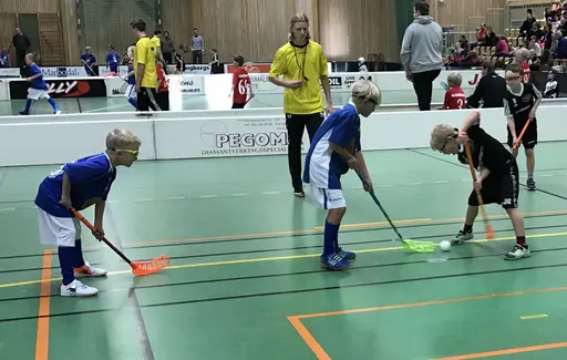 Succé i kiosken, sekretariatet och på planen!