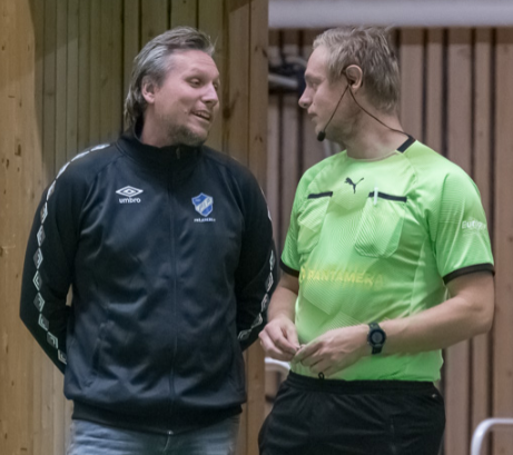 Peter tycker fredagar är en av höjdpunkterna i livet.