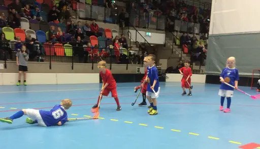 Full fart i Jönköping! FIF ställde upp med två 09-lag.