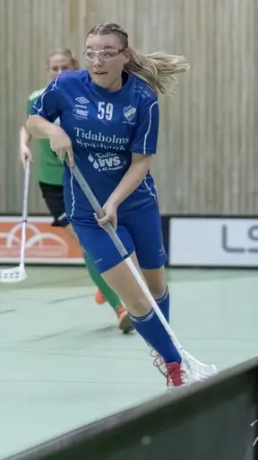 Samtliga spelare som representerar Västergötland i SM för 16-åringar. (Foto: Habobild.se)