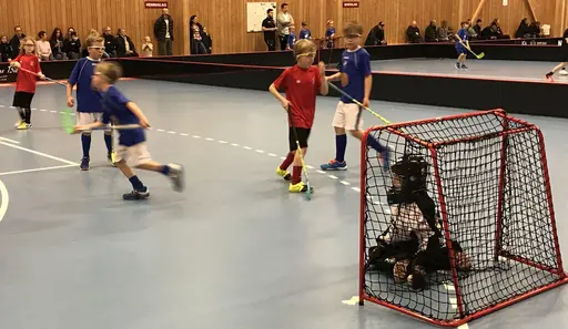 Tre lag som vanligt försvarade FIF:s färger i Mariestad!