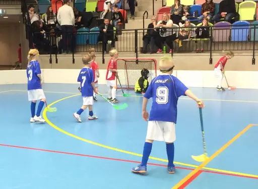 Full fart i Jönköping! FIF ställde upp med två 09-lag.