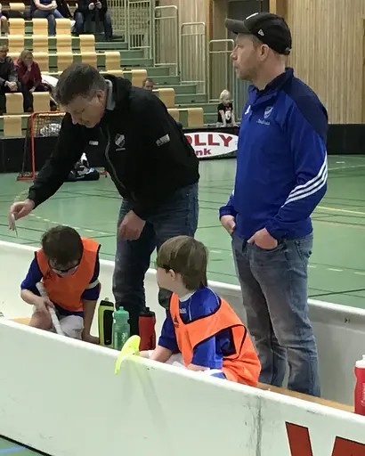 Succé i kiosken, sekretariatet och på planen!