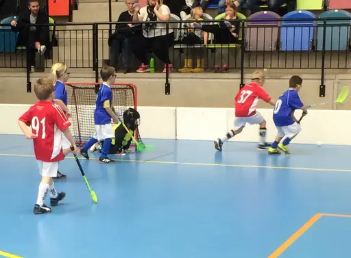 Full fart i Jönköping! FIF ställde upp med två 09-lag.