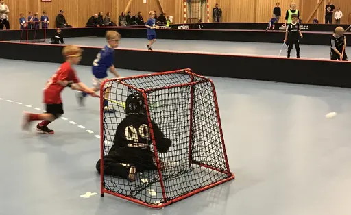 Tre lag som vanligt försvarade FIF:s färger i Mariestad!