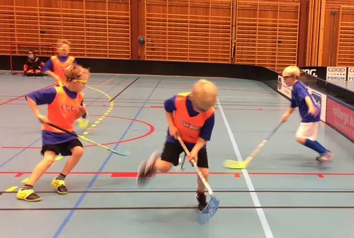 Full fart i Skövde!