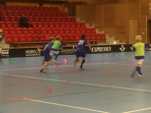 Lyckat luciafirande i Mariestad