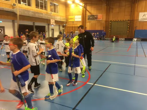 Lyckat luciafirande i Mariestad