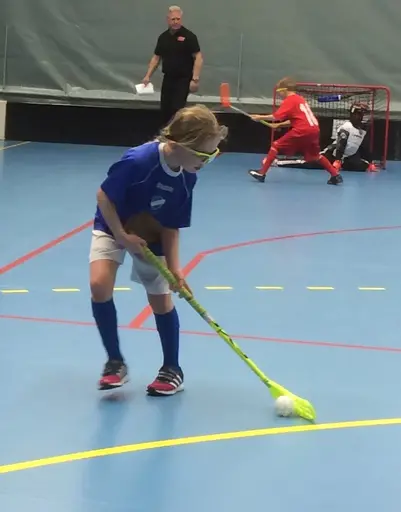 Full fart i Jönköping! FIF ställde upp med två 09-lag.