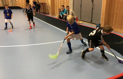 Tre lag som vanligt försvarade FIF:s färger i Mariestad!