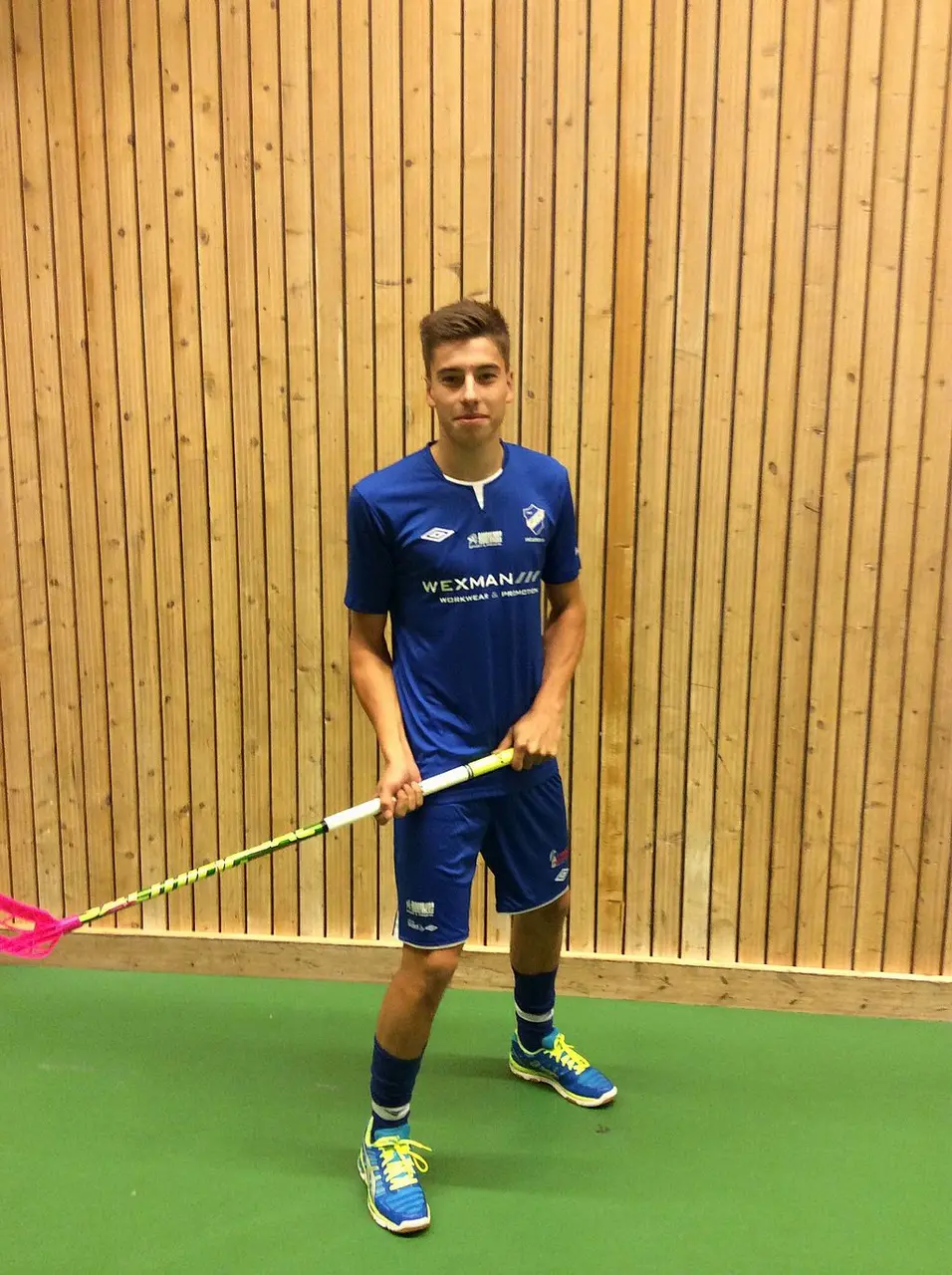 6 kassar från Bohmans sticka