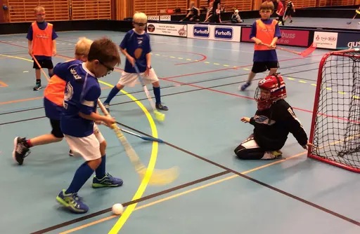 Full fart i Skövde!