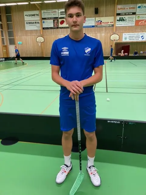 Wille Rosic Samuelsson
