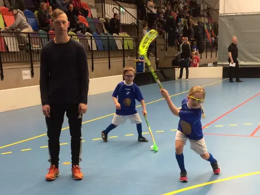Full fart i Jönköping! FIF ställde upp med två 09-lag.