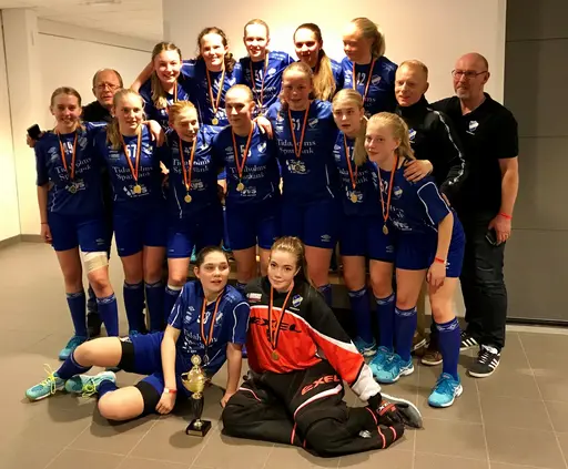 Segrare FairPlayCup F03 2018 