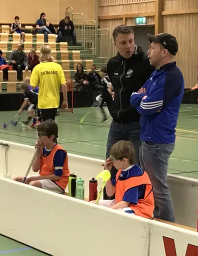 Succé i kiosken, sekretariatet och på planen!