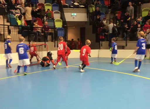 Full fart i Jönköping! FIF ställde upp med två 09-lag.