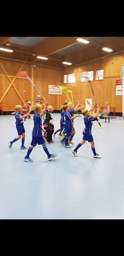 Glädje..