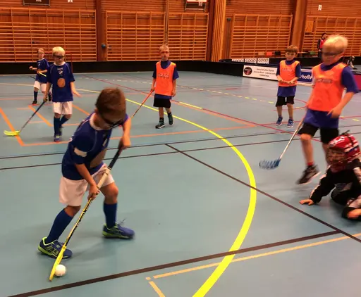 Full fart i Skövde!