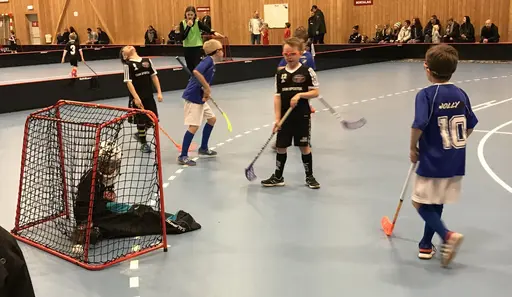 Tre lag som vanligt försvarade FIF:s färger i Mariestad!