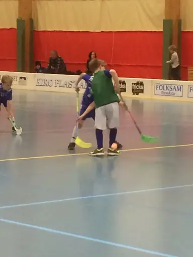 Sista 07-sammandraget för säsongen med endast tre avbytare fixade grabbarna fint!