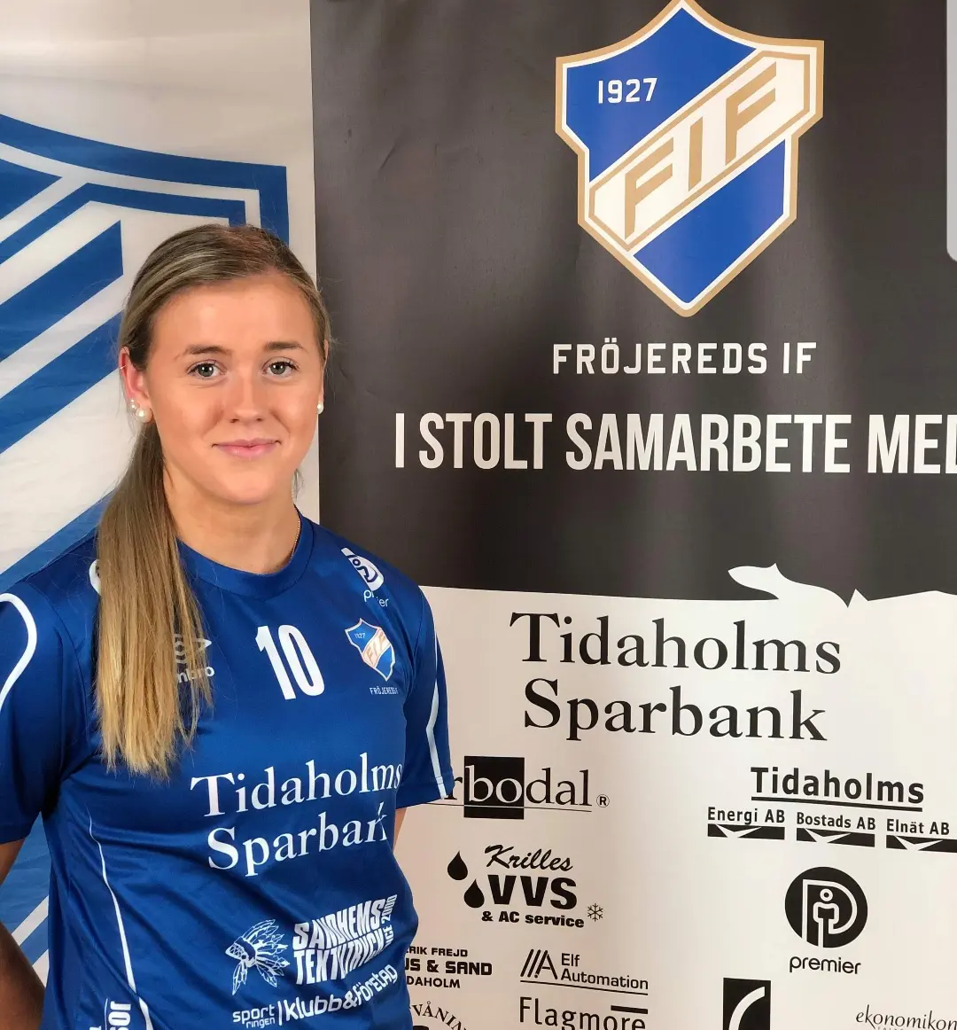 Intressant nyförvärv är klar för spel i Fröjered