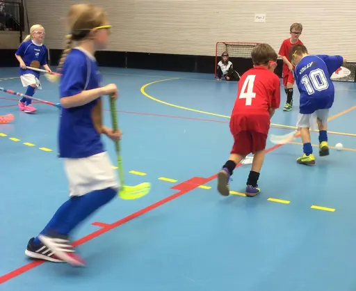 Full fart i Jönköping! FIF ställde upp med två 09-lag.