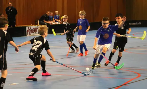 Full fart i Tibro! Här match mot Falköping.