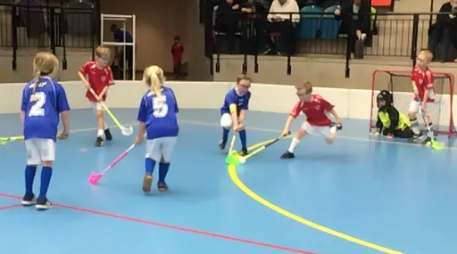 Full fart i Jönköping! FIF ställde upp med två 09-lag.