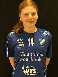 Samtliga spelare som representerar Västergötland i SM för 16-åringar. (Foto: Habobild.se)