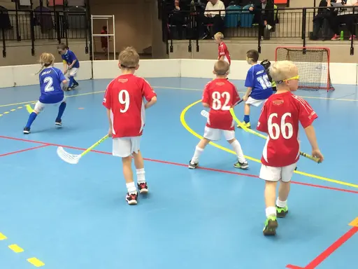 Full fart i Jönköping! FIF ställde upp med två 09-lag.