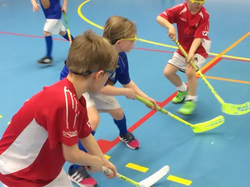 Full fart i Jönköping! FIF ställde upp med två 09-lag.
