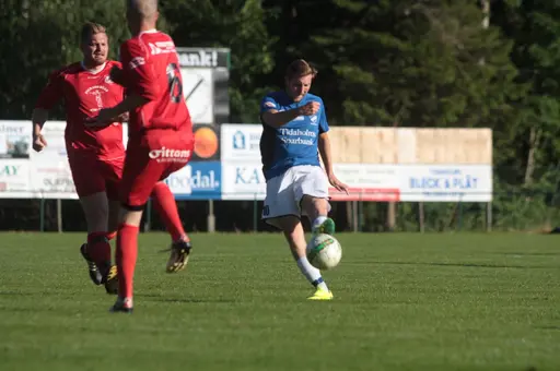 Fröjered/Håven vann derbyt mot Folkabo IK med 6–2.