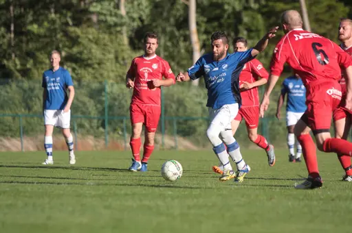 Fröjered/Håven vann derbyt mot Folkabo IK med 6–2.
