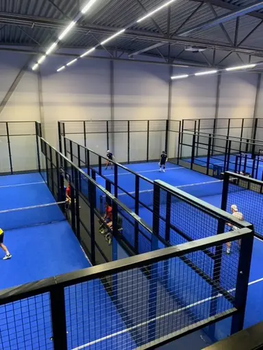 Året Paddelturnering.