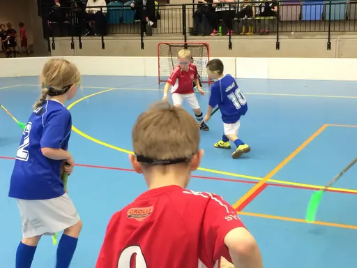 Full fart i Jönköping! FIF ställde upp med två 09-lag.