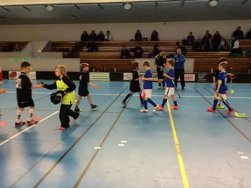 Sista matcherna för säsongen 15/16 med fint passningsspel och fina avslut!