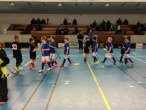 Sista matcherna för säsongen 15/16 med fint passningsspel och fina avslut!