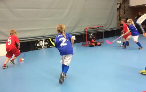 Full fart i Jönköping! FIF ställde upp med två 09-lag.
